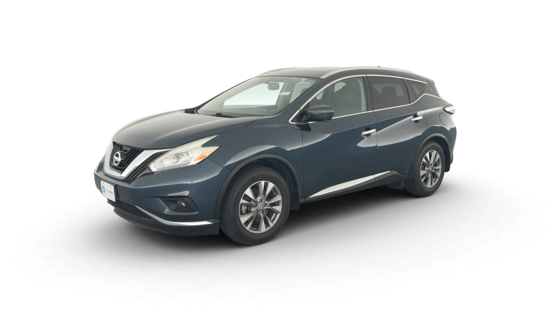 2017 Nissan Murano vehicle photo