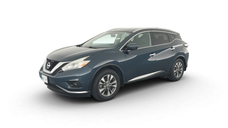 2017 Nissan Murano vehicle photo