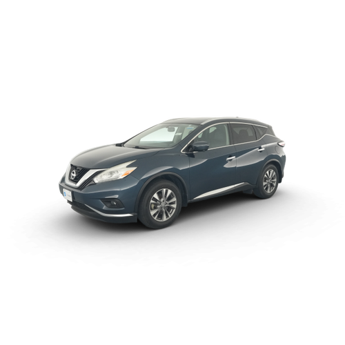 2017 Nissan Murano