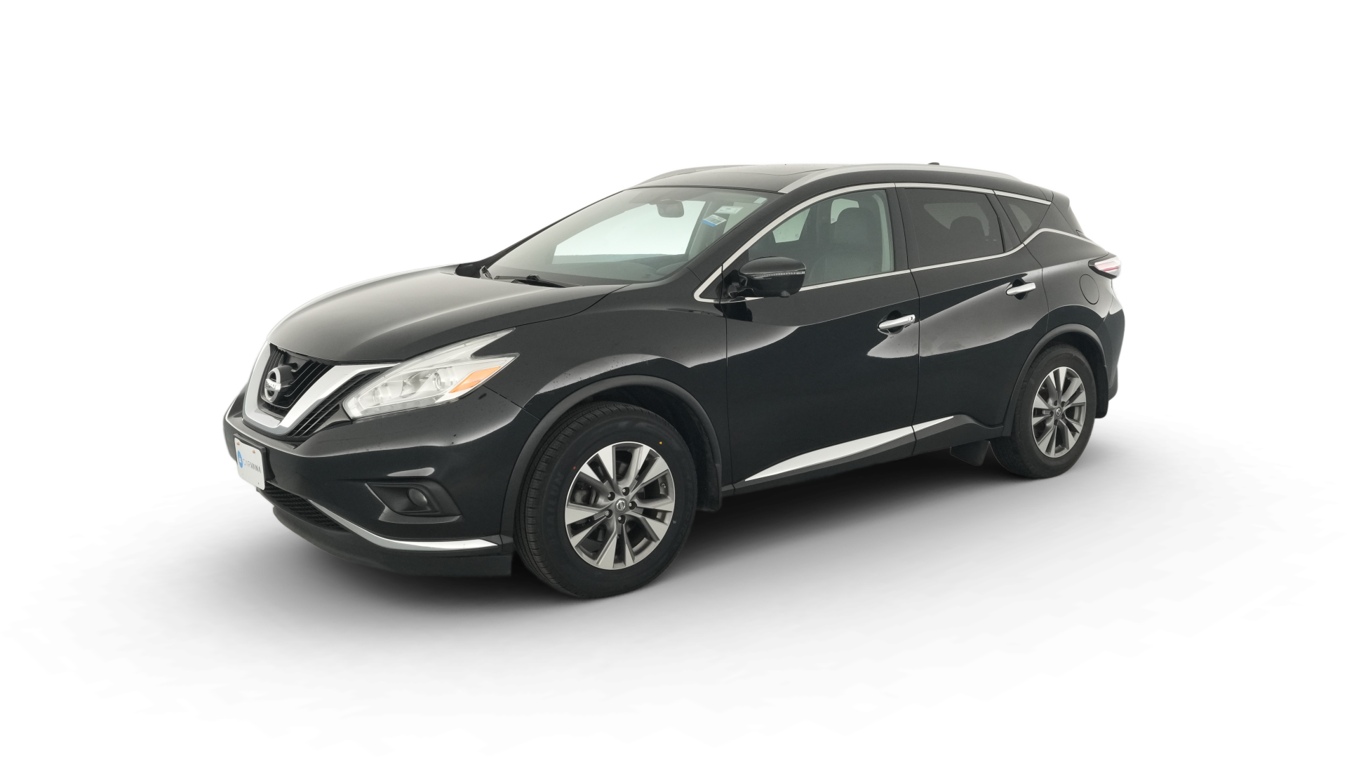 2017 Nissan Murano vehicle photo