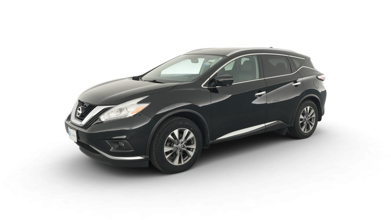 2017 Nissan Murano vehicle photo