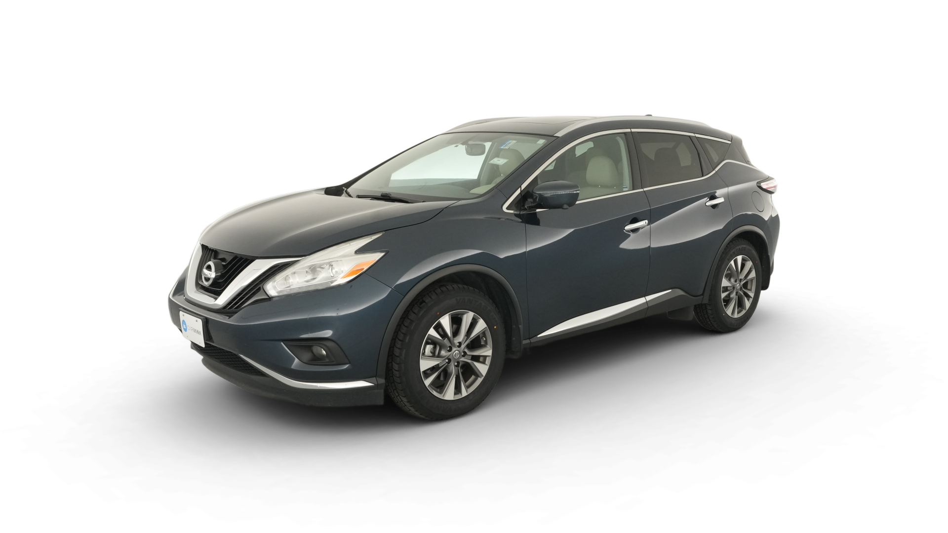 2017 Nissan Murano vehicle photo