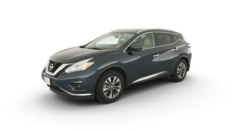 2017 Nissan Murano vehicle photo