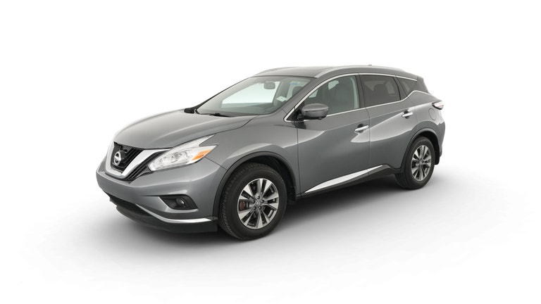 2017 Nissan Murano vehicle photo