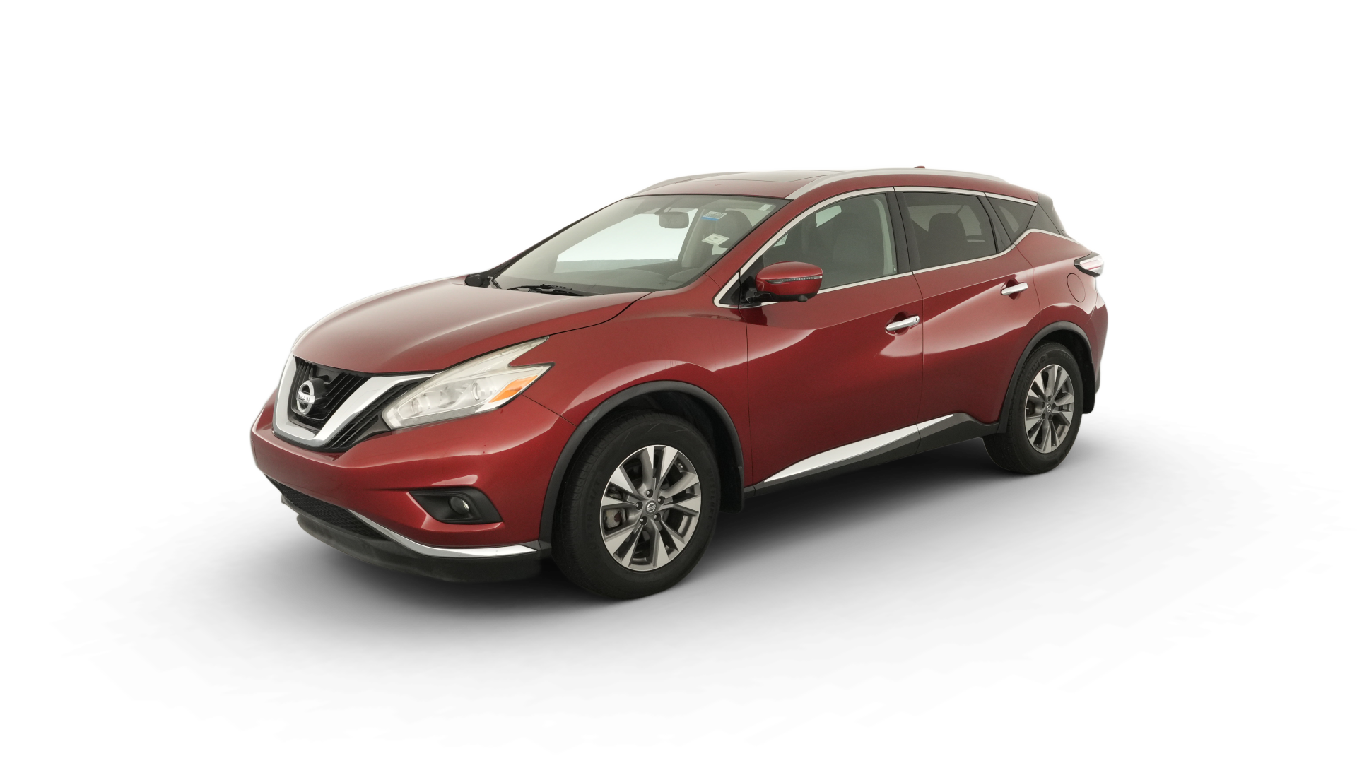 2017 Nissan Murano vehicle photo