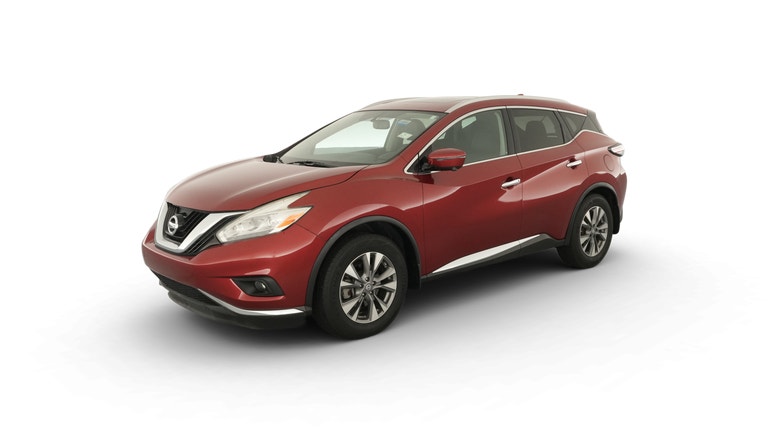 2017 Nissan Murano vehicle photo