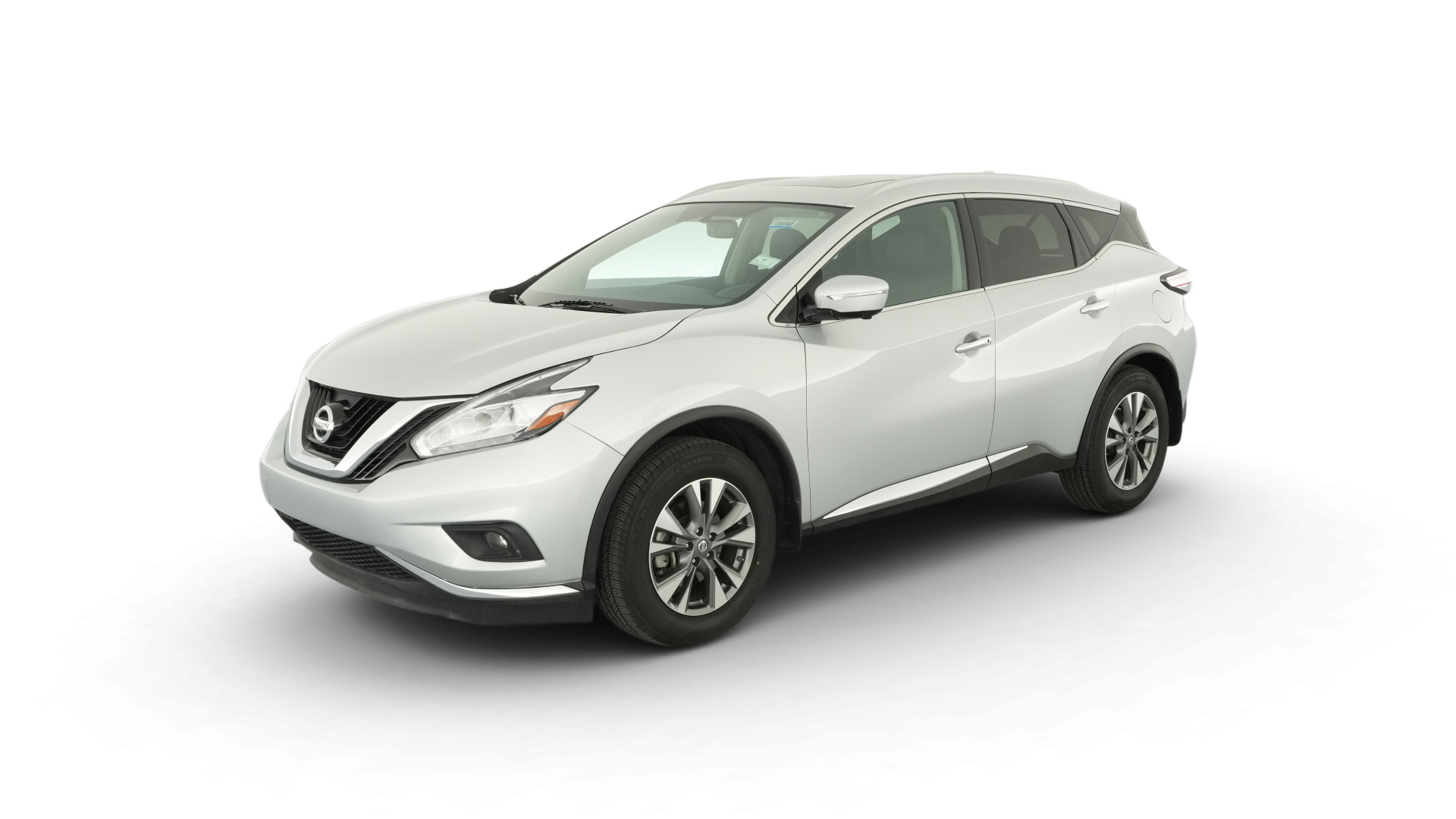 2017 Nissan Murano vehicle photo