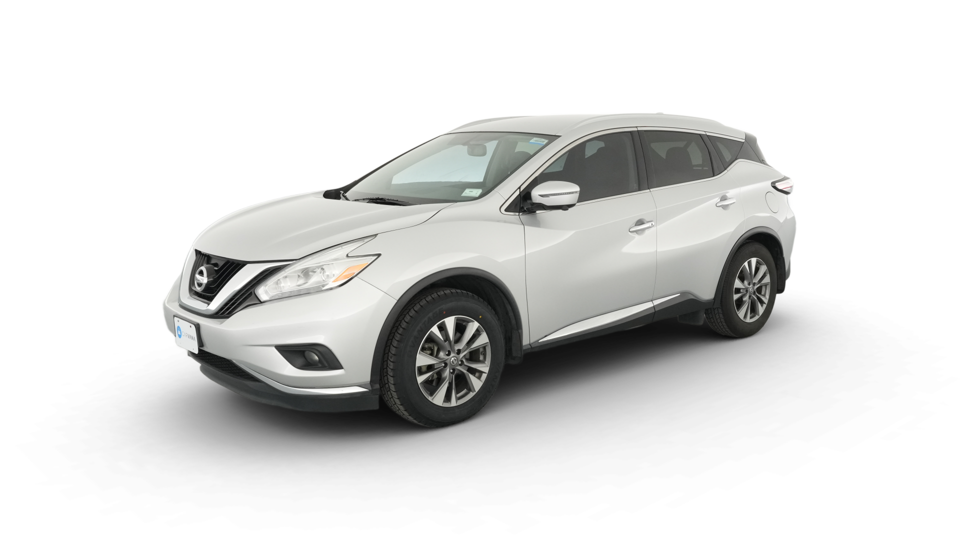 2017 Nissan Murano vehicle photo