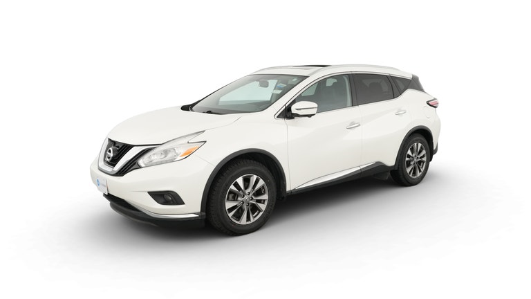 2017 Nissan Murano vehicle photo