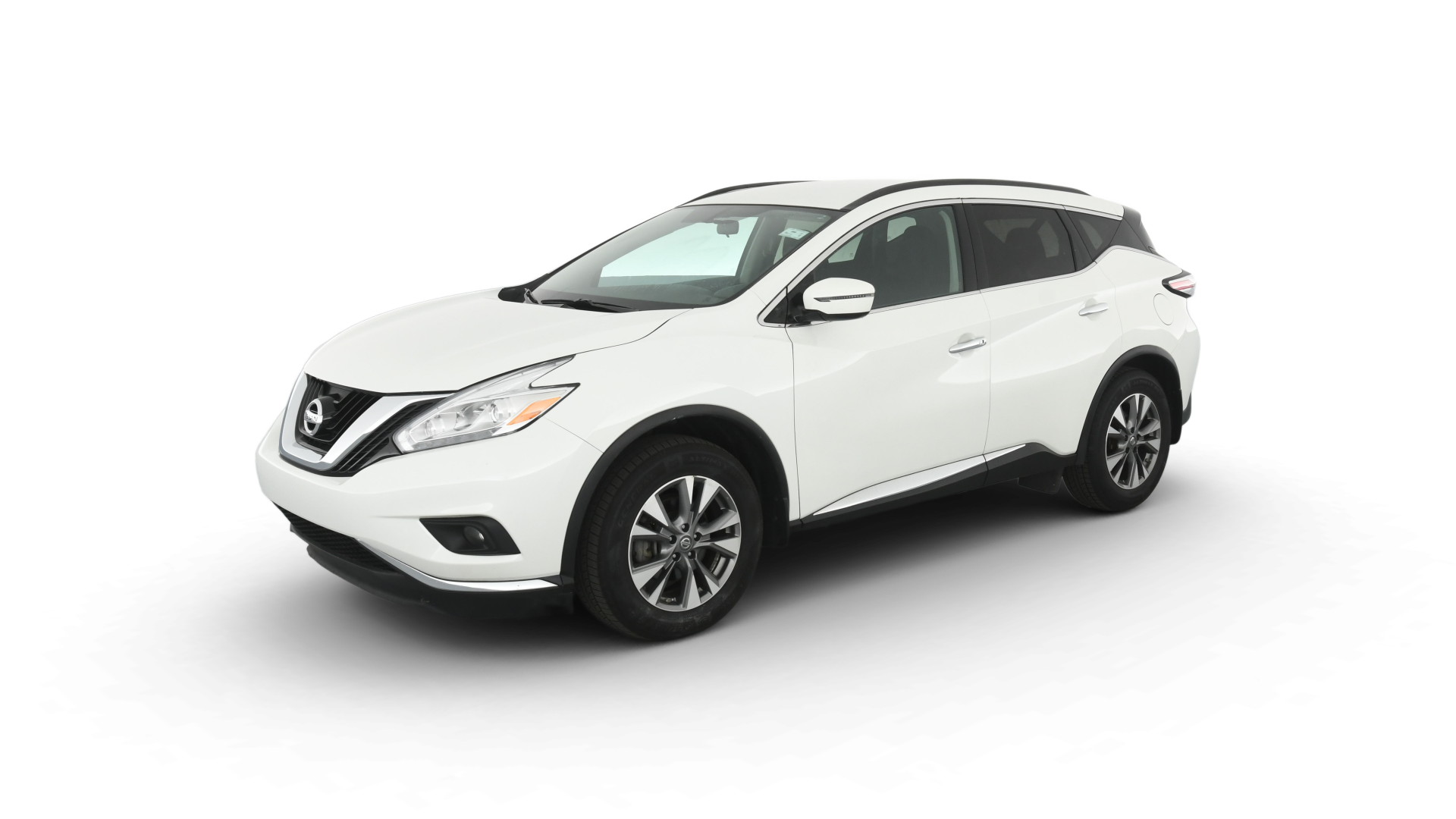 2017 Nissan Murano SV