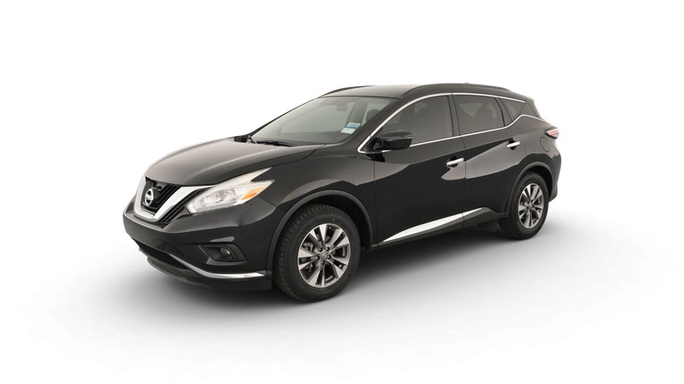 2017 Nissan Murano vehicle photo