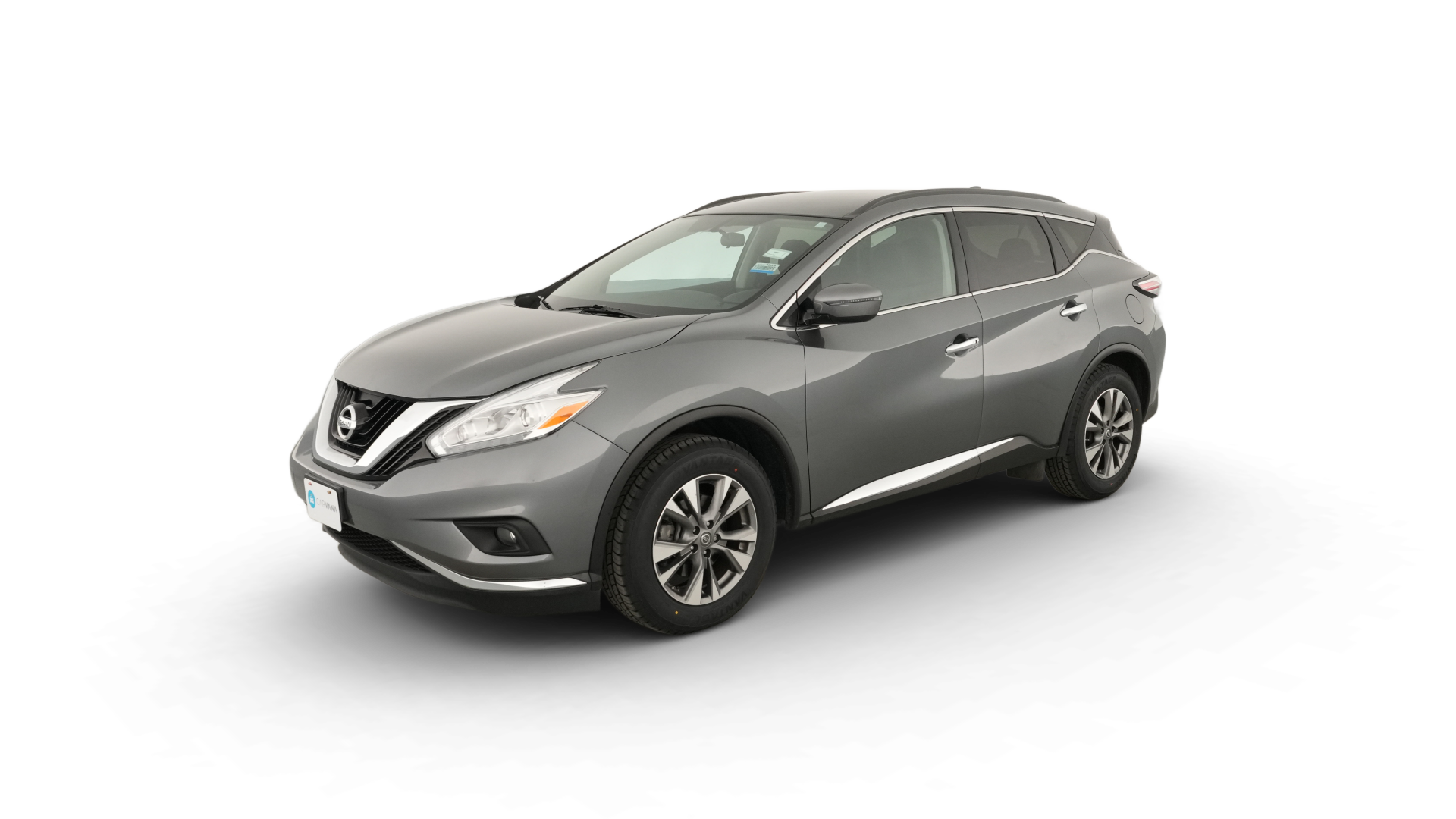 2017 Nissan Murano vehicle photo