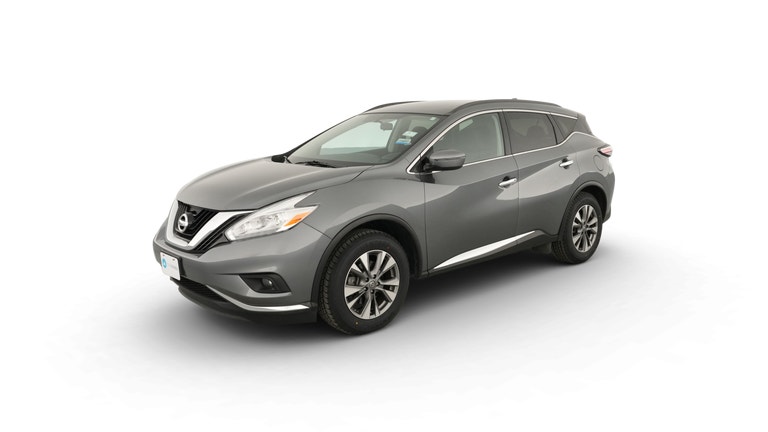 2017 Nissan Murano vehicle photo