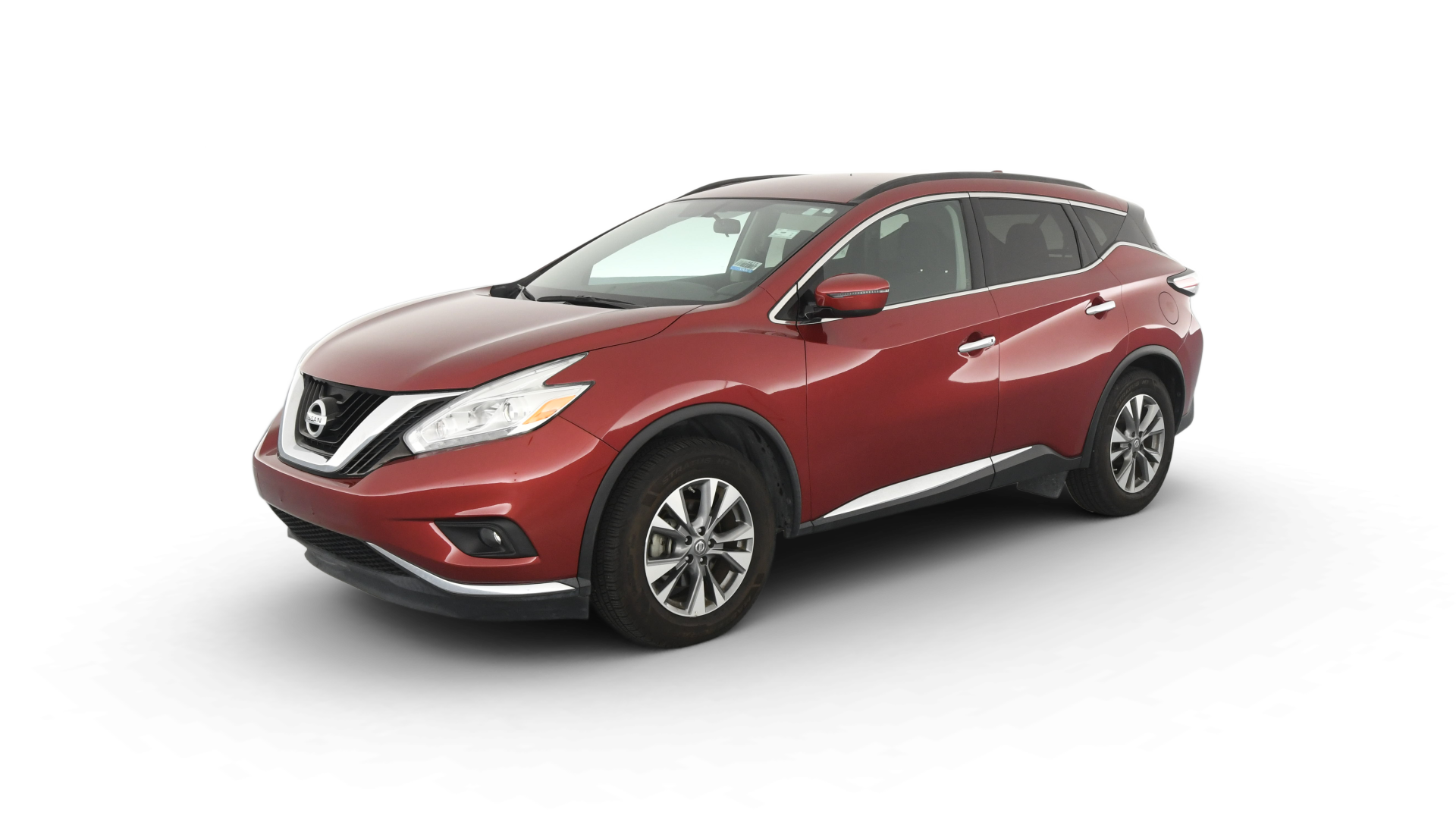 2017 Nissan Murano SV