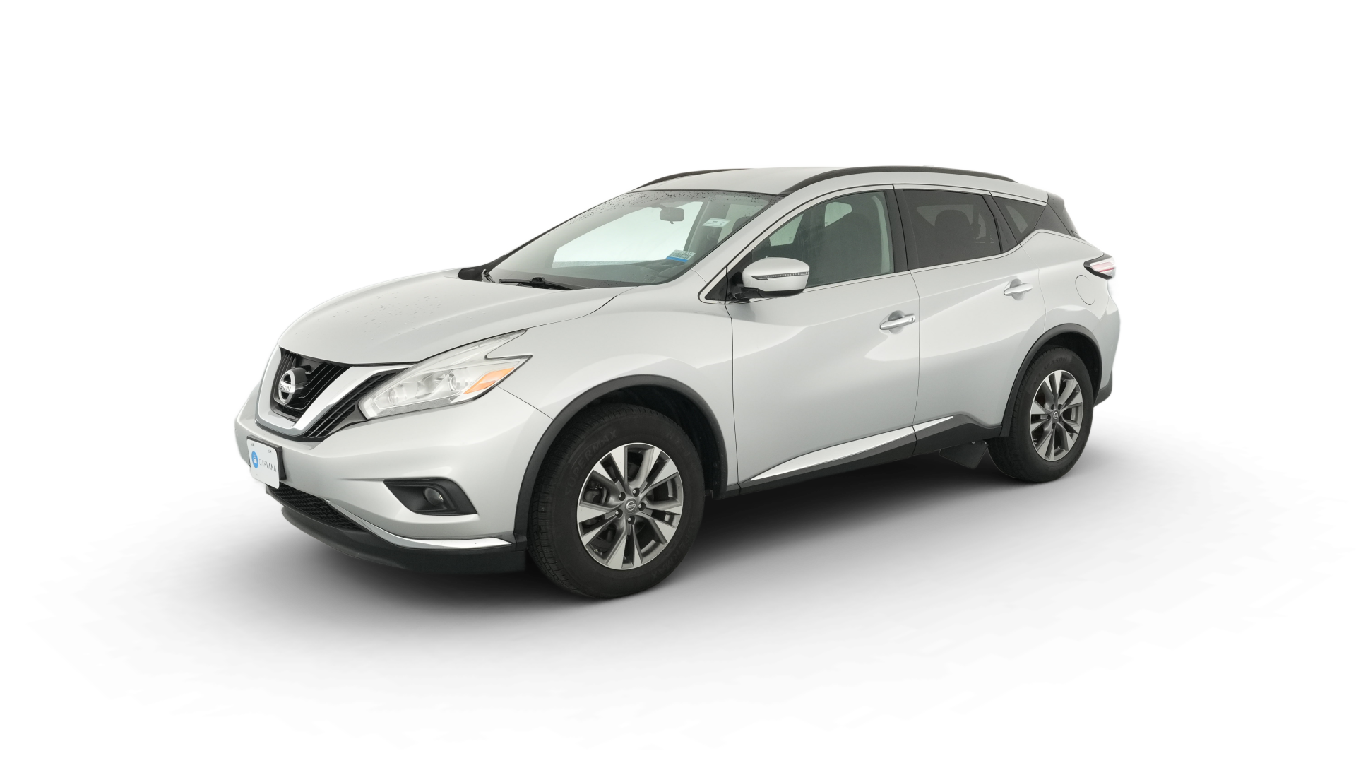 2017 Nissan Murano vehicle photo