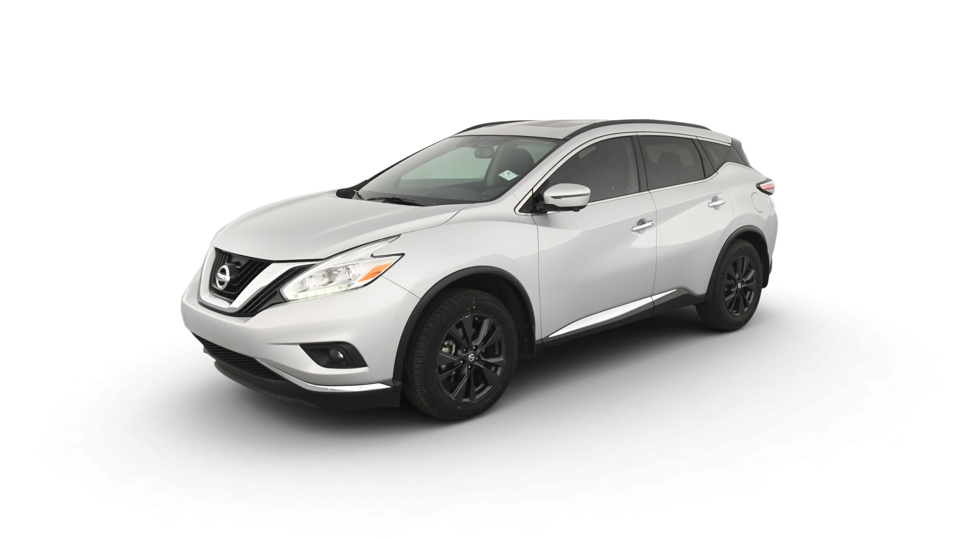 2017 Nissan Murano SV