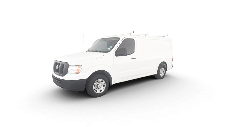 2017 Nissan NV1500 Cargo