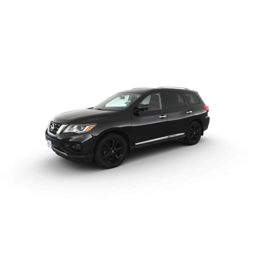 2017 Nissan Pathfinder