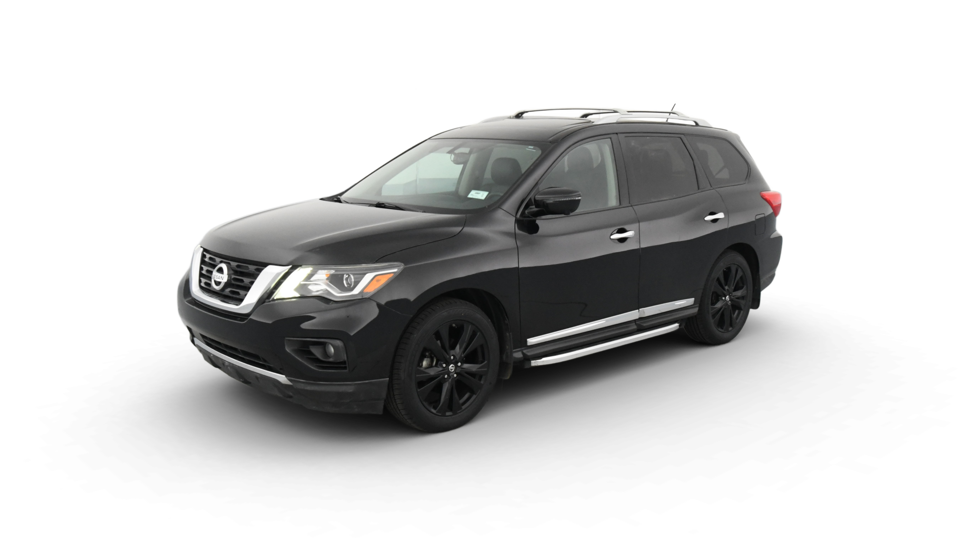 2017 Nissan Pathfinder Platinum