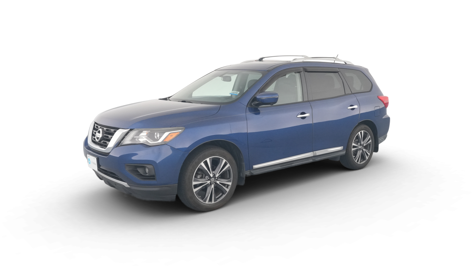 2017 Nissan Pathfinder vehicle photo