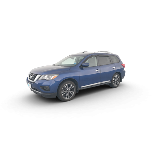 2017 Nissan Pathfinder