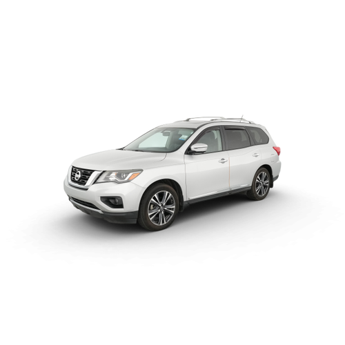 2017 Nissan Pathfinder