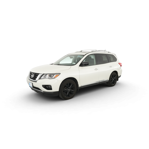 2017 Nissan Pathfinder