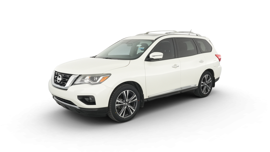 2017 Nissan Pathfinder