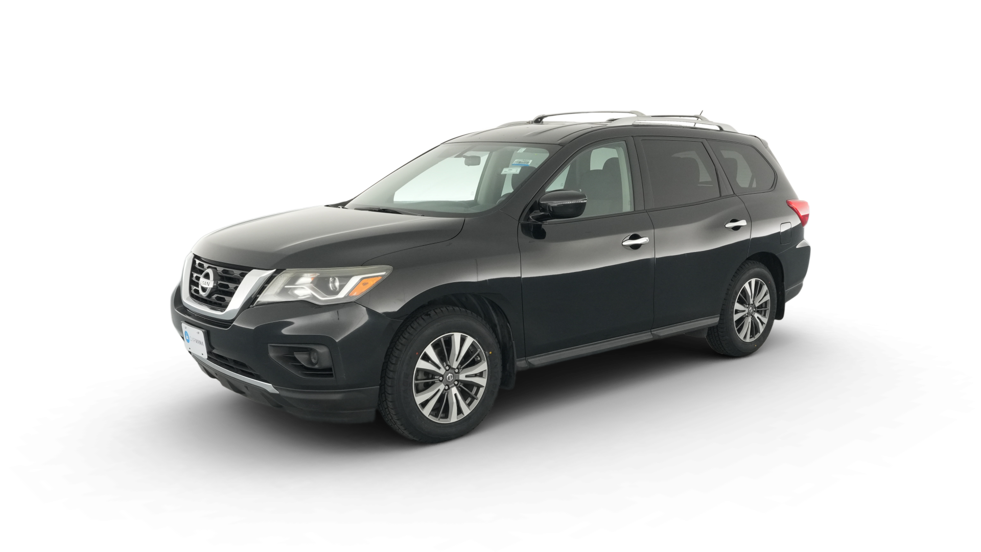 2017 Nissan Pathfinder vehicle photo