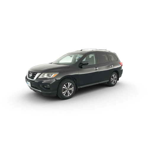 2017 Nissan Pathfinder