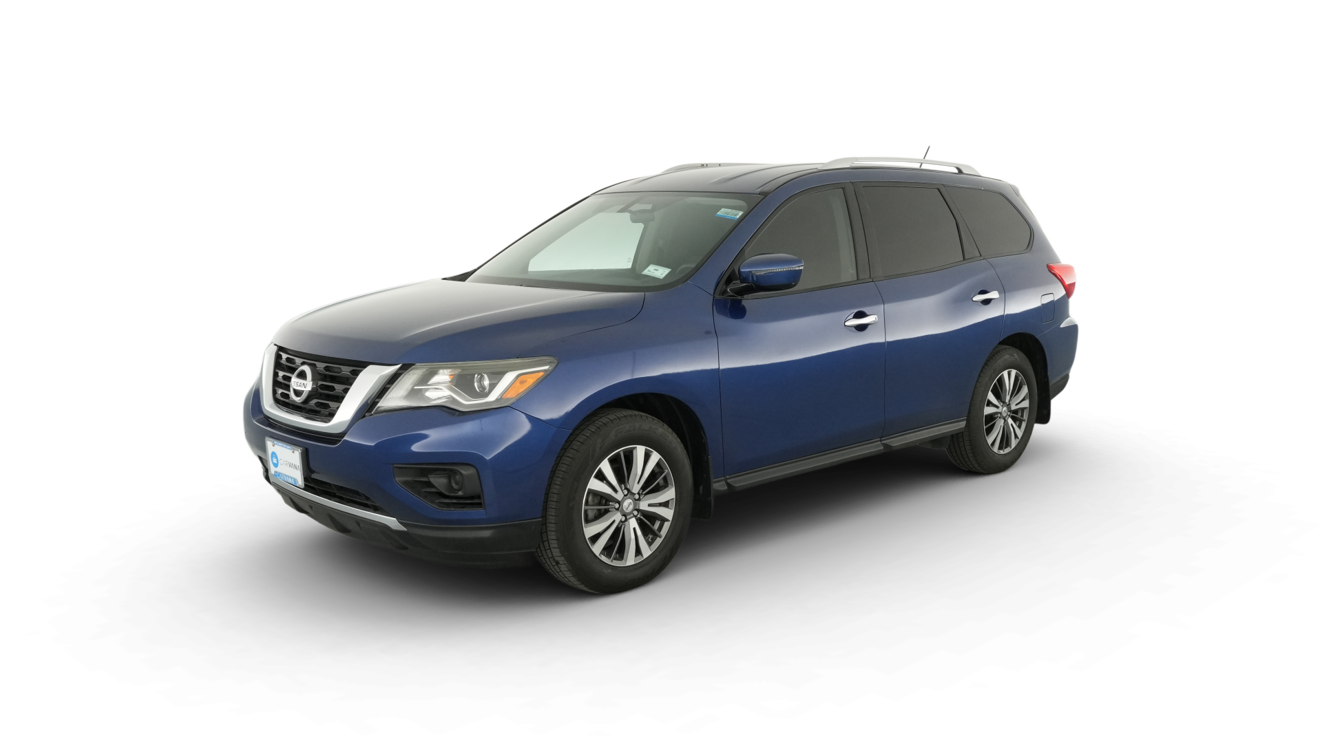 2017 Nissan Pathfinder vehicle photo