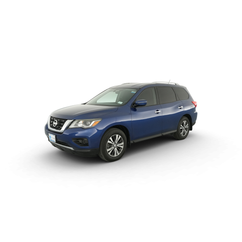 2017 Nissan Pathfinder