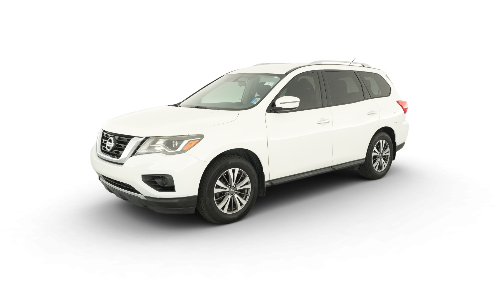 2017 Nissan Pathfinder vehicle photo