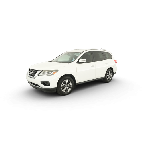 2017 Nissan Pathfinder