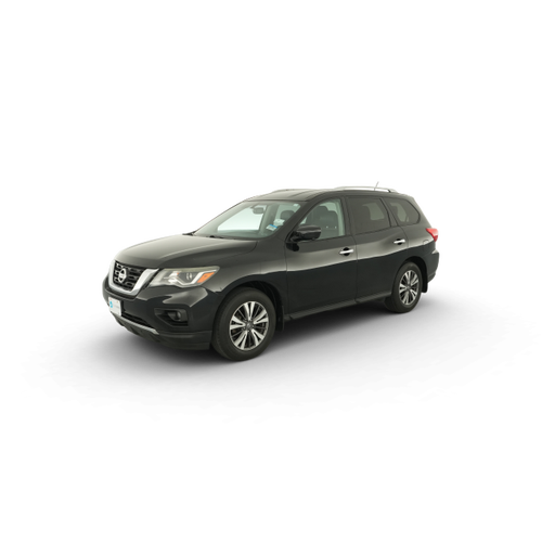 2017 Nissan Pathfinder