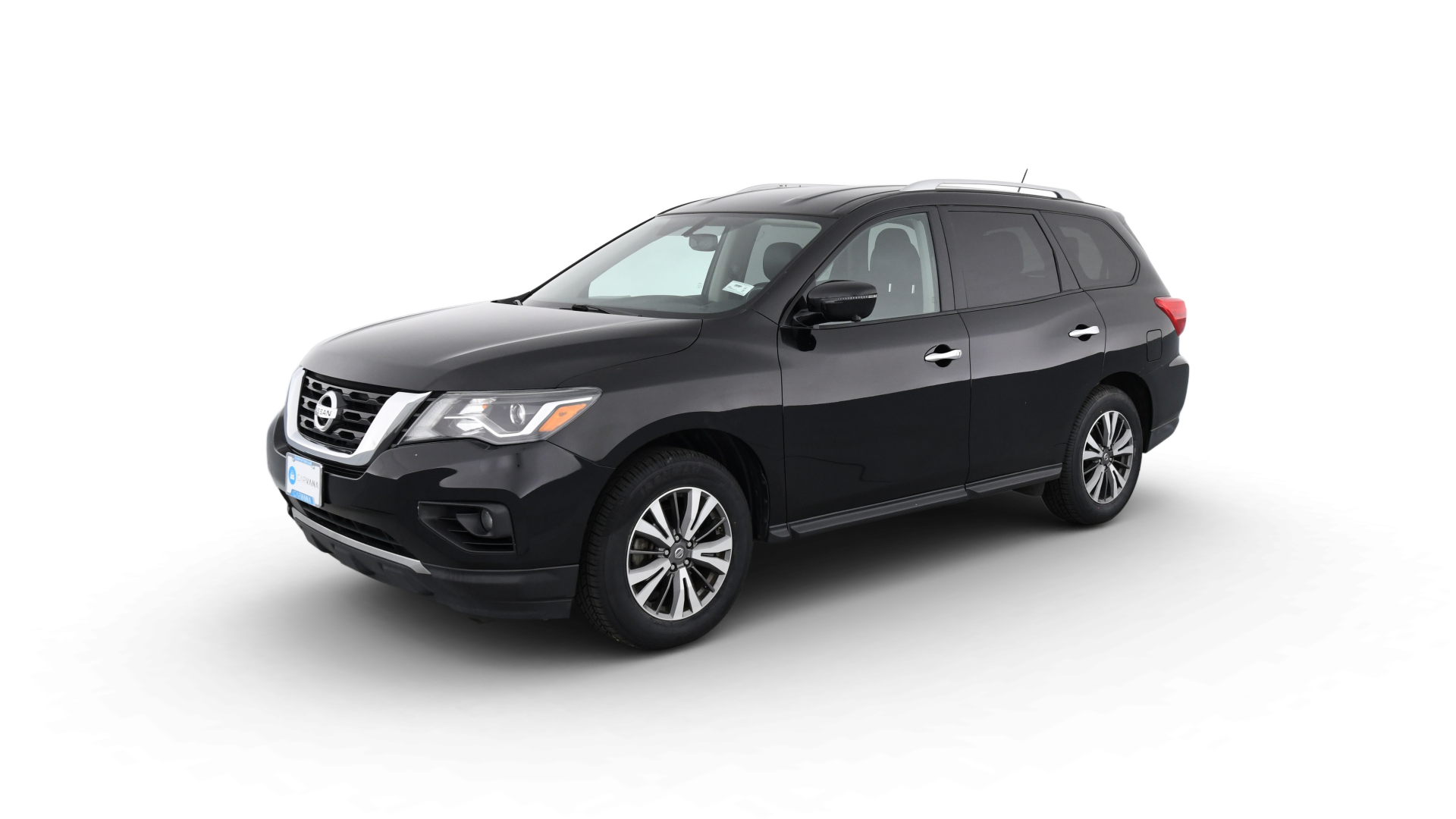 2017 Nissan Pathfinder