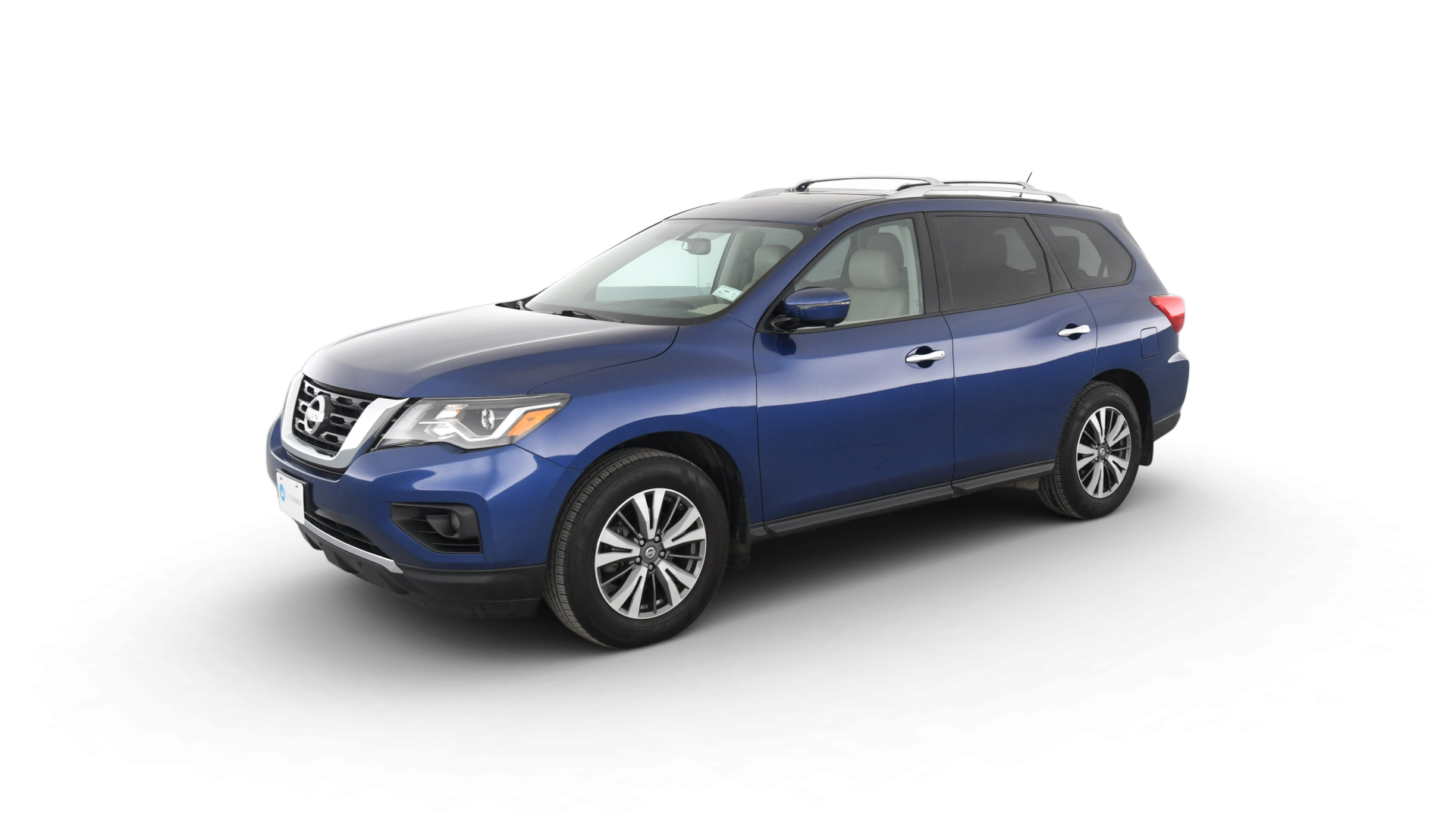 Used 2017 Nissan Pathfinder | Carvana