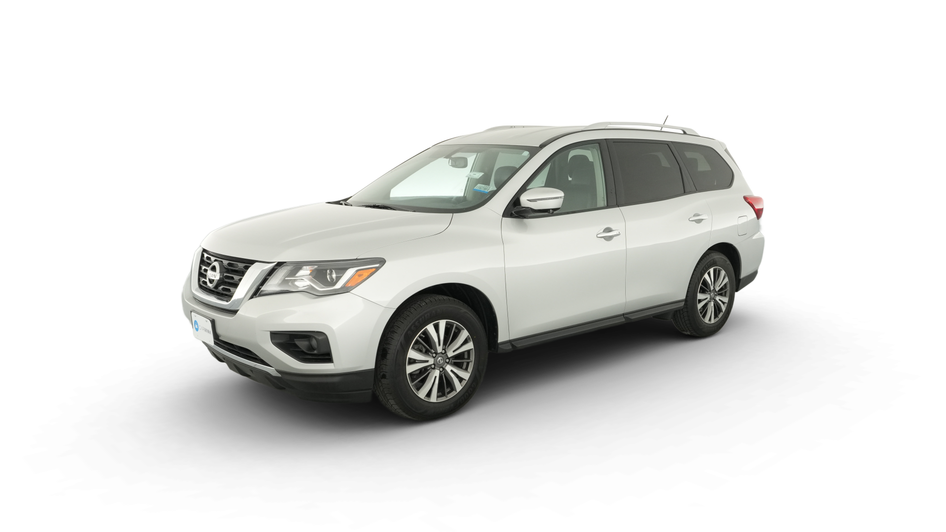 2017 Nissan Pathfinder vehicle photo