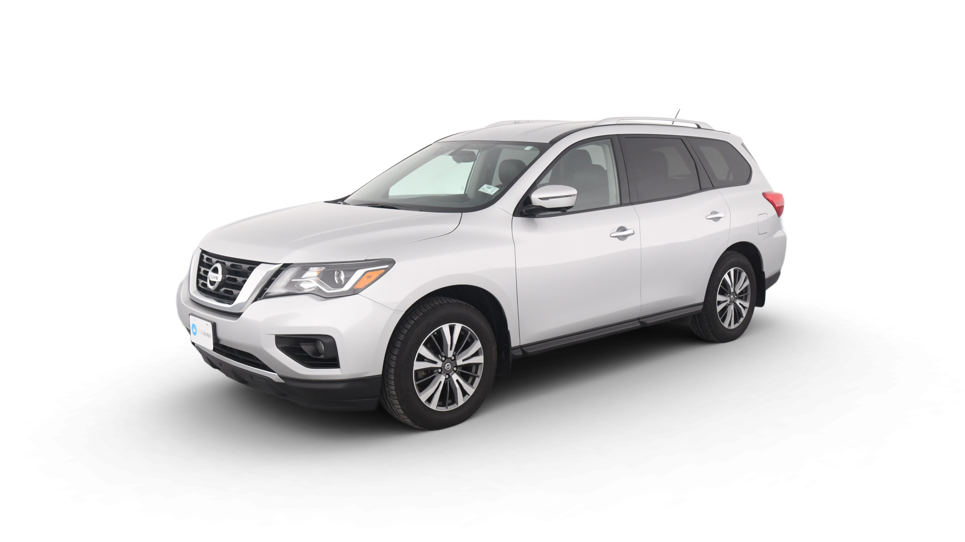 Used 2017 Nissan Pathfinder | Carvana