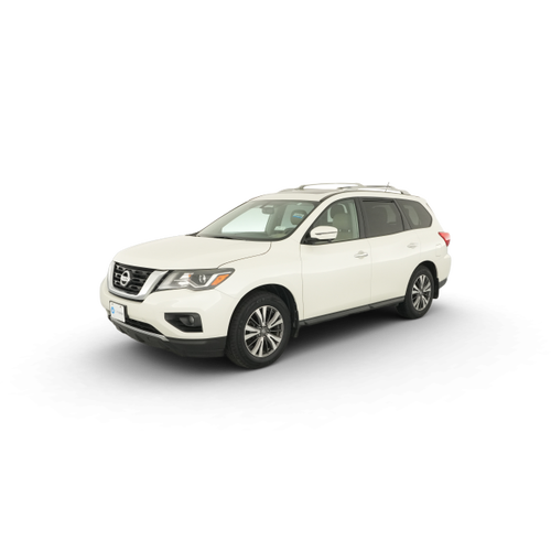 2017 Nissan Pathfinder