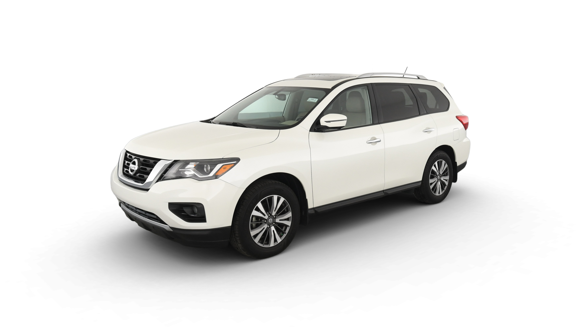 2017 Nissan Pathfinder SL