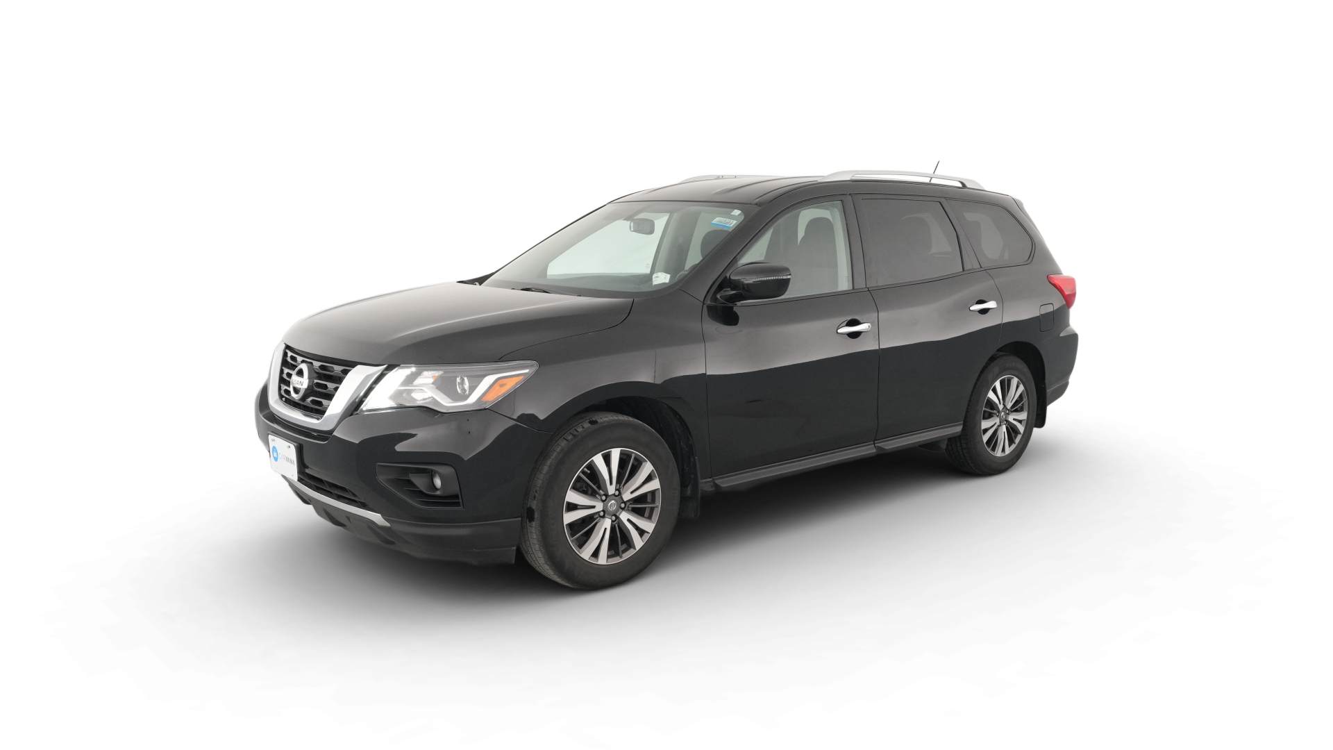 2017 Nissan Pathfinder vehicle photo