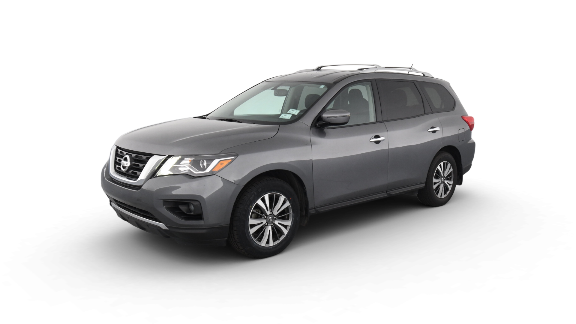 Used 2017 Nissan Pathfinder | Carvana