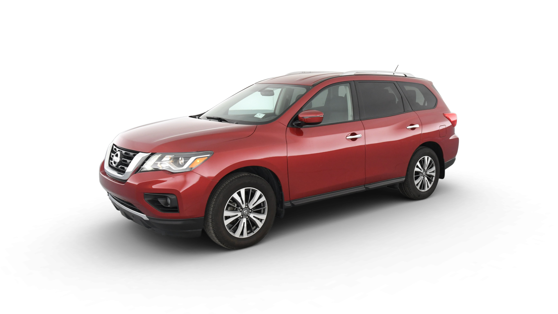 2017 Nissan Pathfinder SV