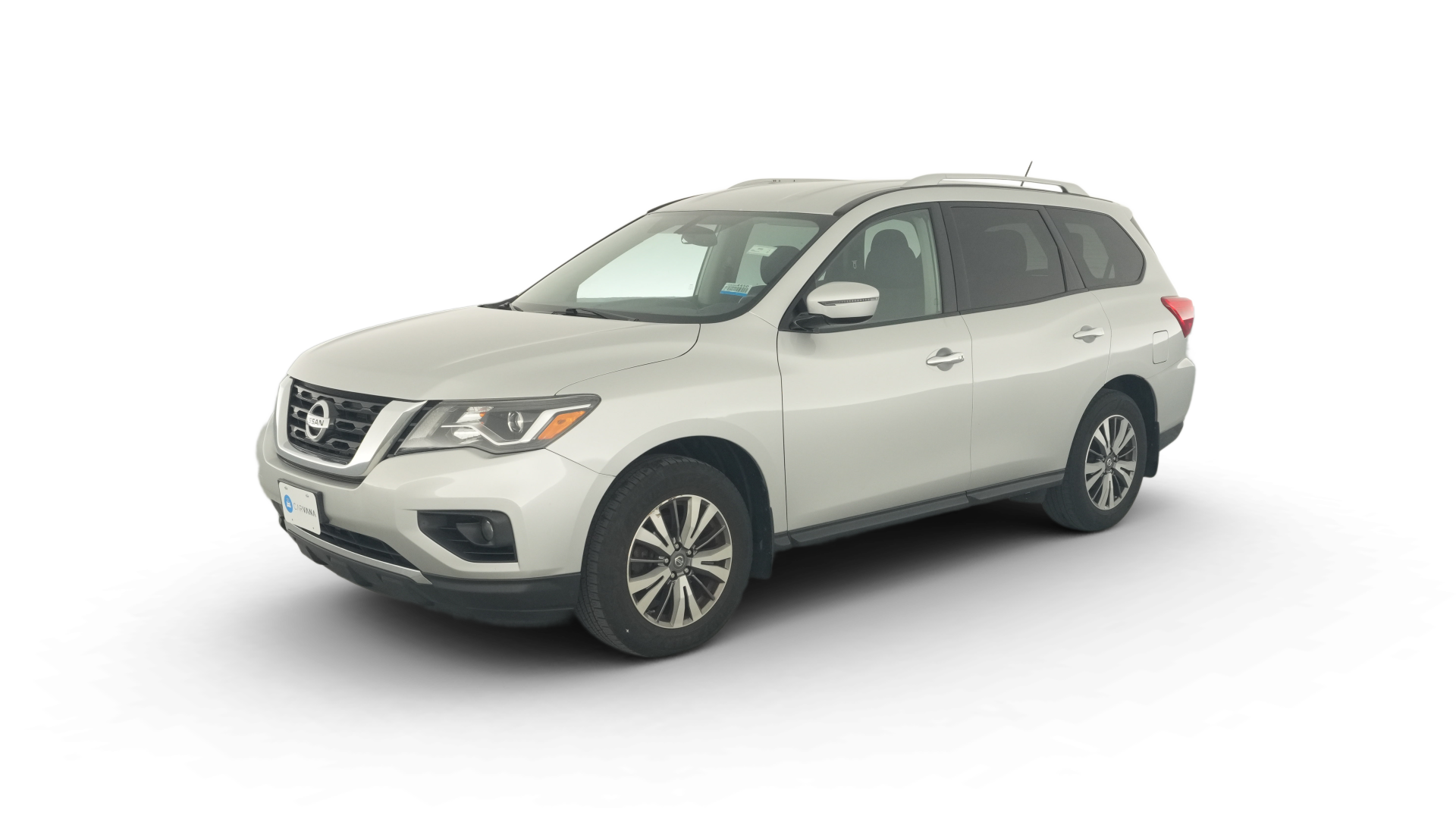 2017 Nissan Pathfinder vehicle photo