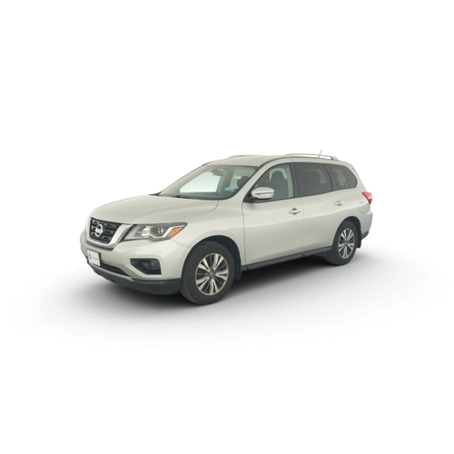 2017 Nissan Pathfinder