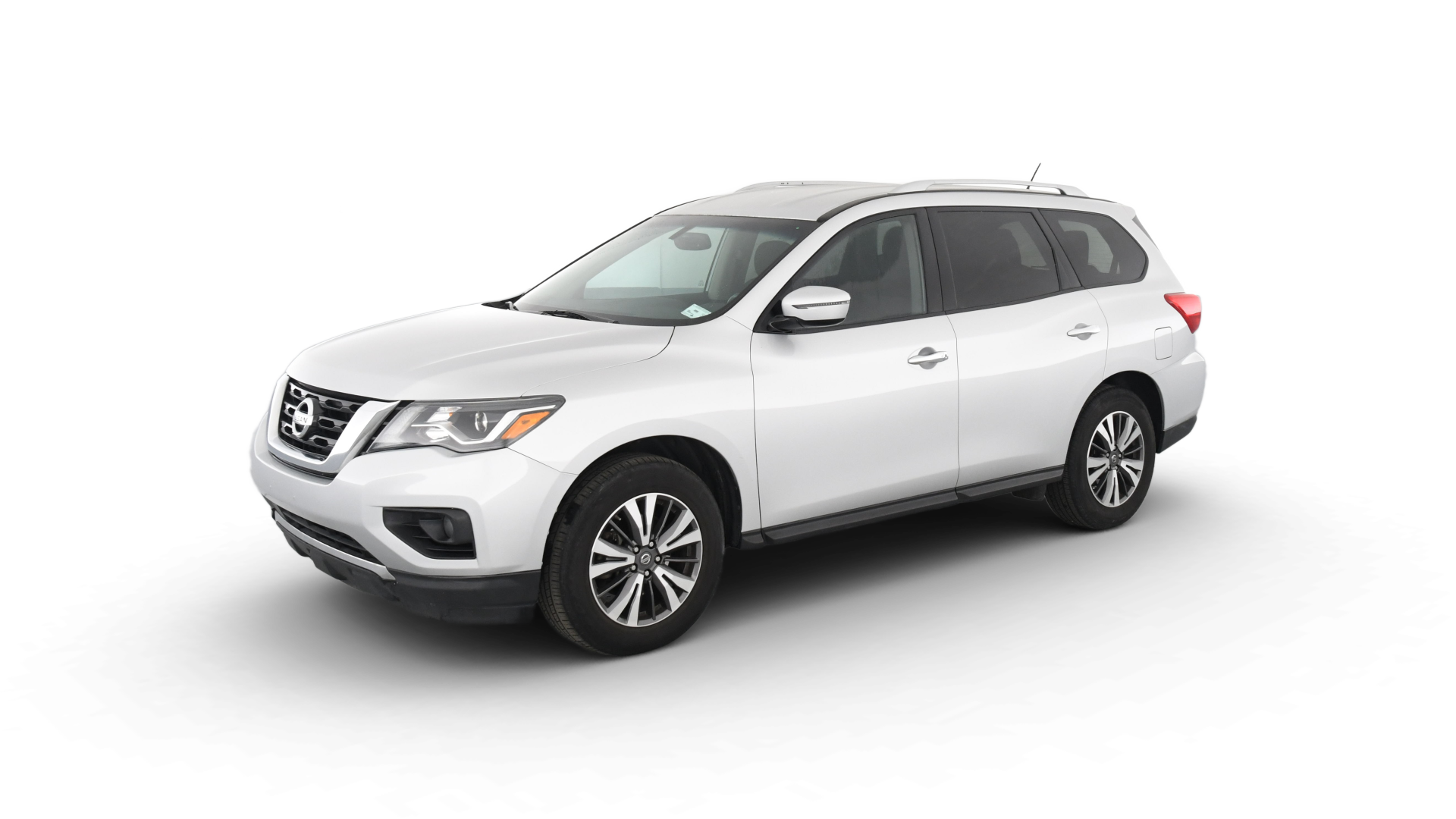 2017 Nissan Pathfinder SV