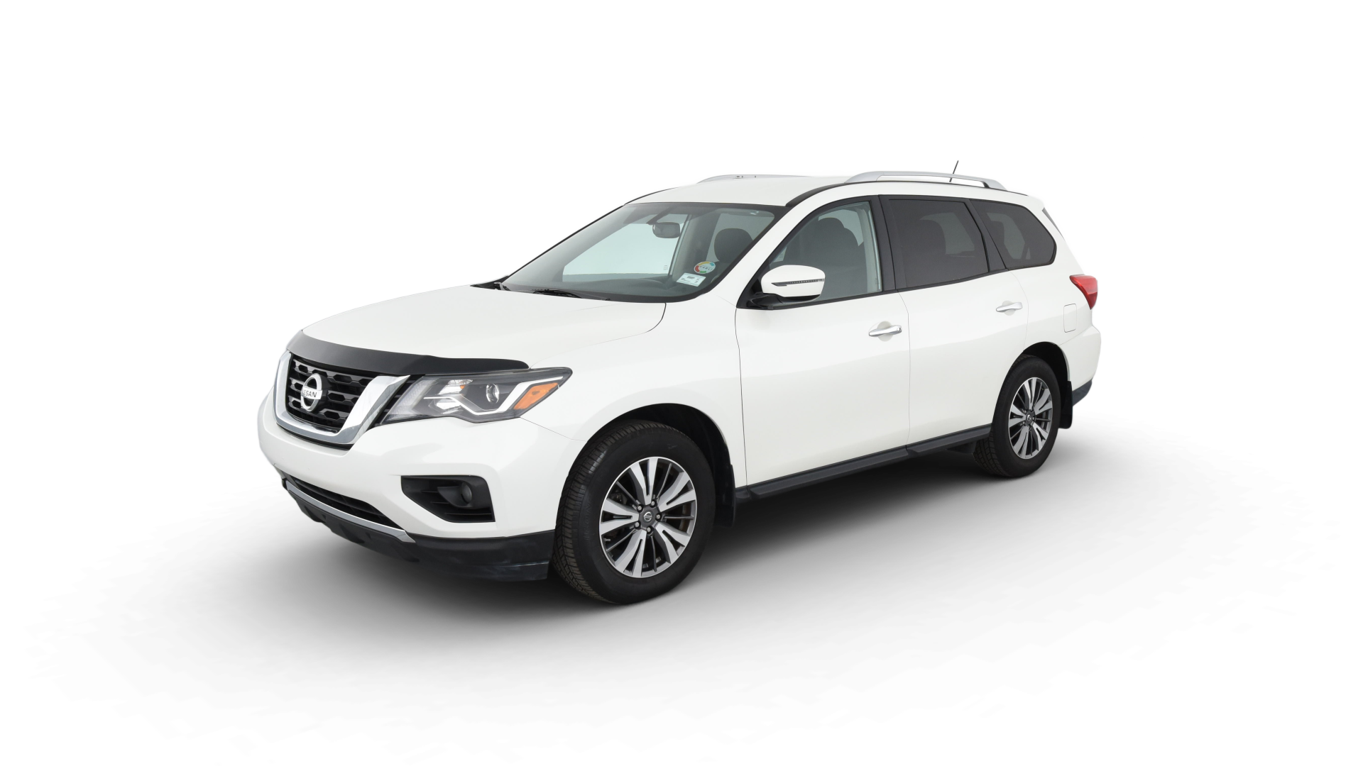 Used 2017 Nissan Pathfinder | Carvana