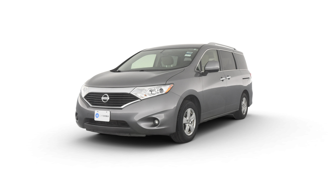 Nissan Quest Base Model