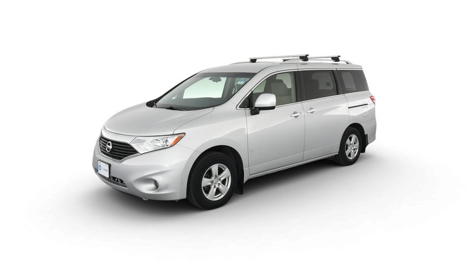 2017 Nissan Quest